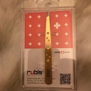 Rubis Tweezers